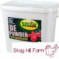 SMITE ORGANIC DE POWDER 5kg*