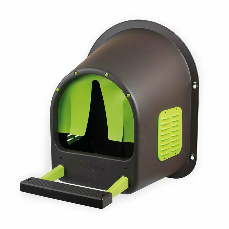 ETON MYCOZYNEST PLASTIC LAYING NEST FOR HENS* ETON MYCOZYNEST PLASTIC LAYING NEST FOR HENS*