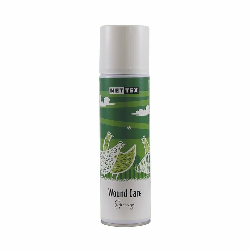 Nettex wound spray 25Oml*