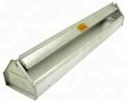 Galvanised Roller Feeder 60cm*