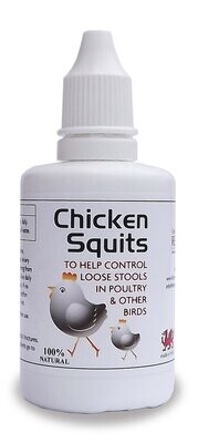 PHYTOPET CHICKEN SQUITS 50ML*
