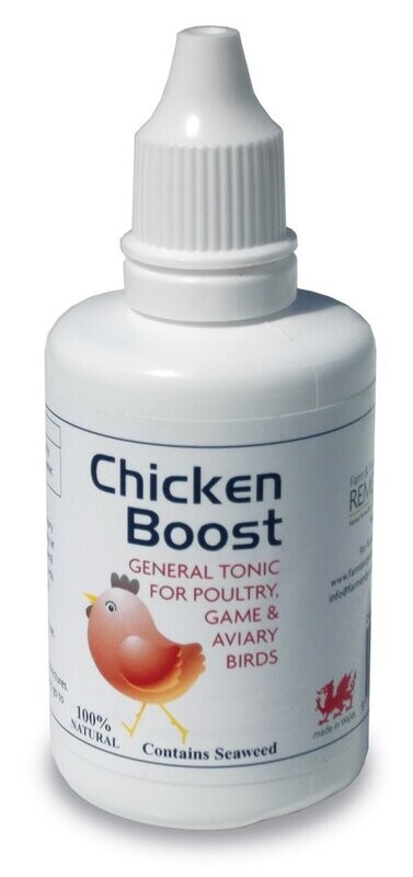 PHYTOPET CHICKEN BOOST 50ML*