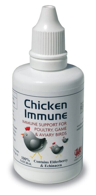 PHYTOPET CHICKEN Immune 50ML*