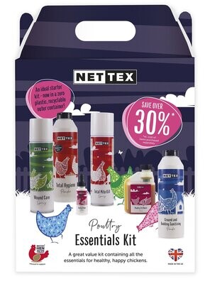 Nettex Poultry Essentials Kit *