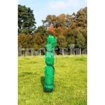 POULTRY NETTING GREEN 25M*