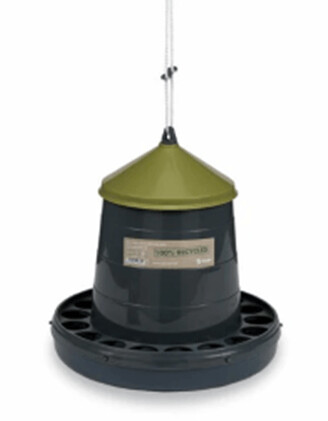 HENdurance RECYCLED FEEDER 2KG*