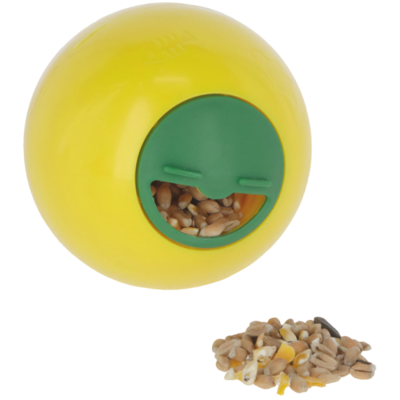 Poultry Play and Snack Ball*