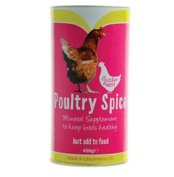 Battles Poultry Spice 450g