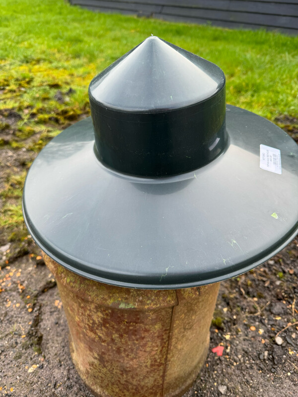 HENdurance RECYCLED FEEDER 4KG WIDE RAIN LID HENdurance RECYCLED FEEDER 4KG WIDE RAIN LID