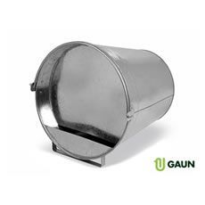 Gaun Galvanized Bucket Drinker - 12 Lt