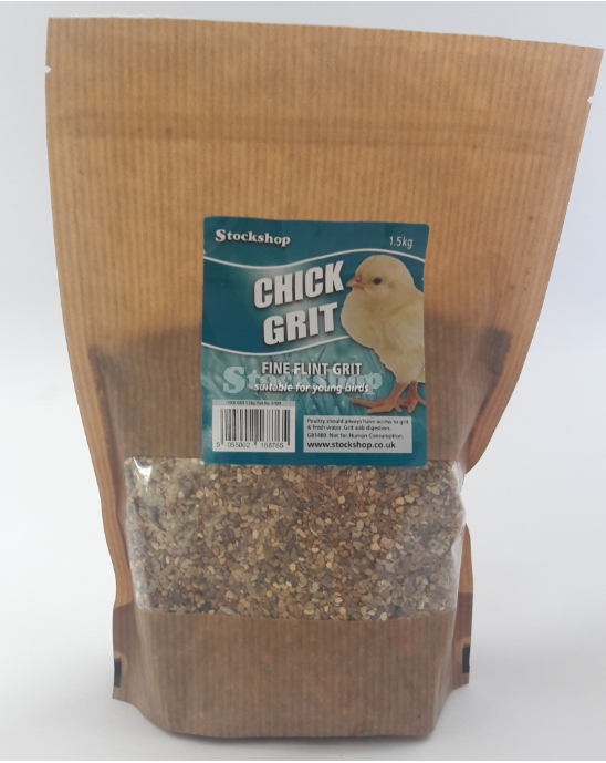 Stockshop - Chick Grit - 1.5kg