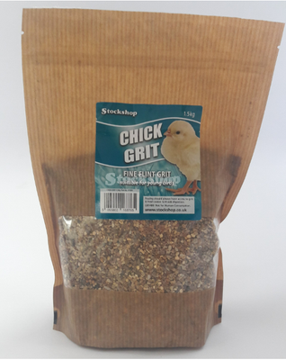 Stockshop - Chick Grit - 1.5kg