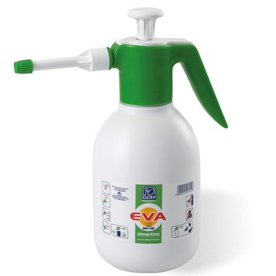 DI MARTINO EVA GARDEN 2 HAND PRESSURE SPRAYER 2ltr DI MARTINO EVA GARDEN 2 HAND PRESSURE SPRAYER 2ltr