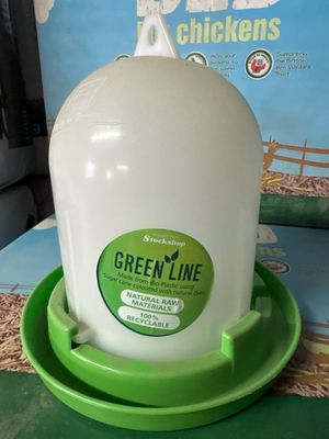 GREEN LINE 1.5L CHICK DRINKER