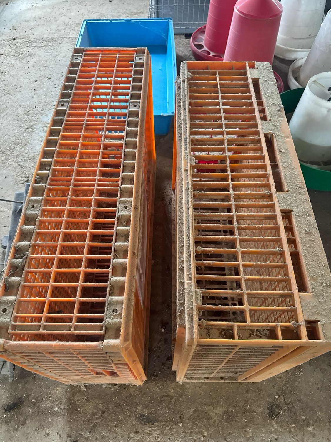 Poultry crate - COLLECTION ONLY
