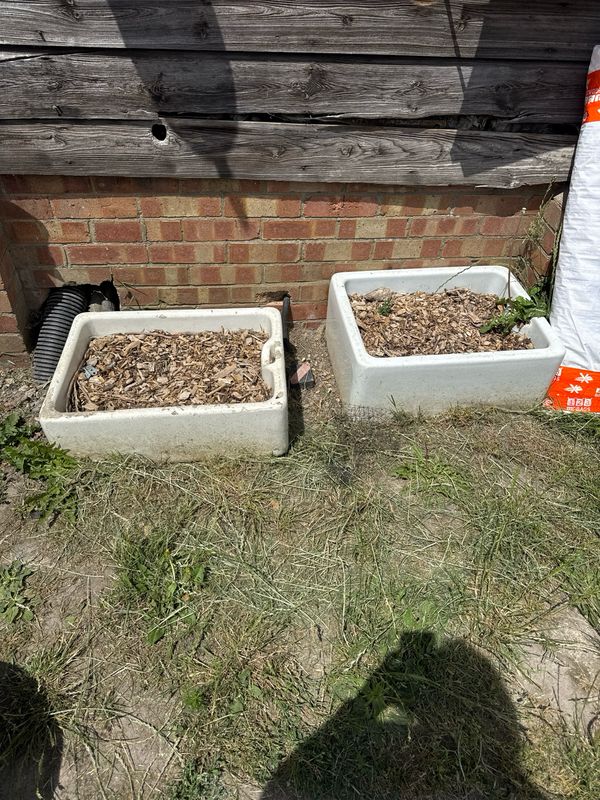 Belfast Sink Planter