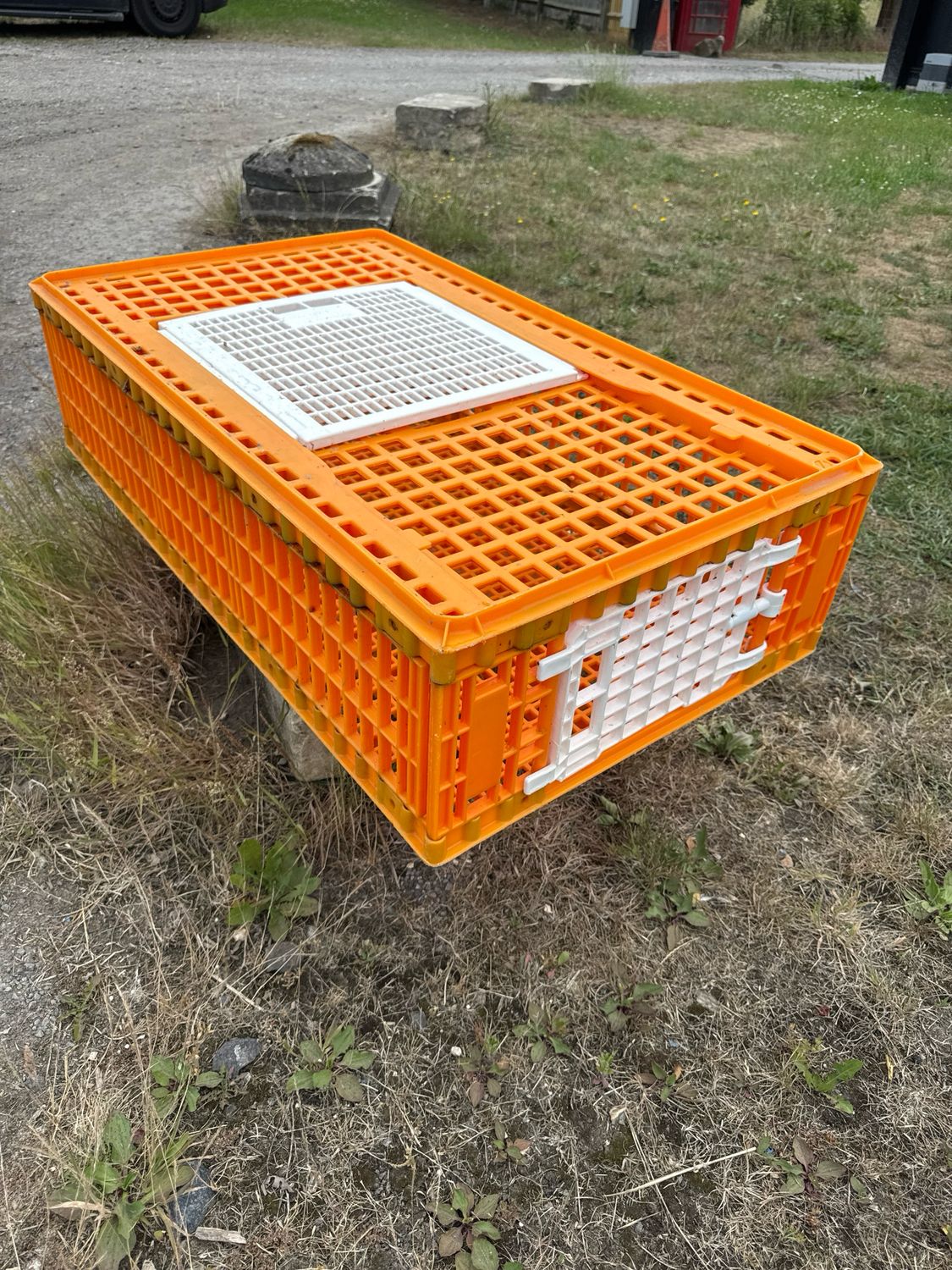 Poultry Crate COLLECTION ONLY