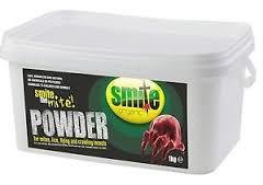 SMITE ORGANIC DE POWDER 1kg*
