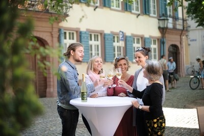 Gutschein für das Flying Dinner regional