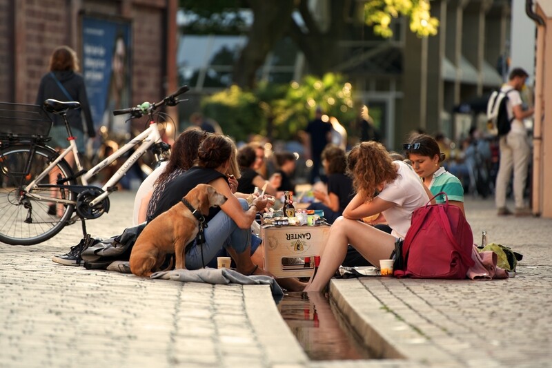 Gutschein für das Bächlepicknick (für 2 Studenten / Auszubildende)