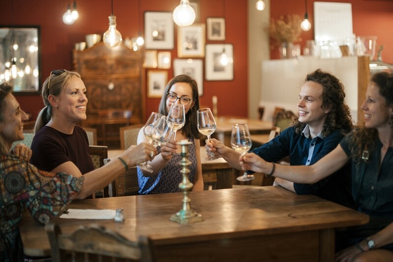 Gutschein für die Weintour "regional"