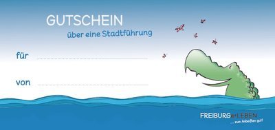 Wertgutschein für alle unsere Touren