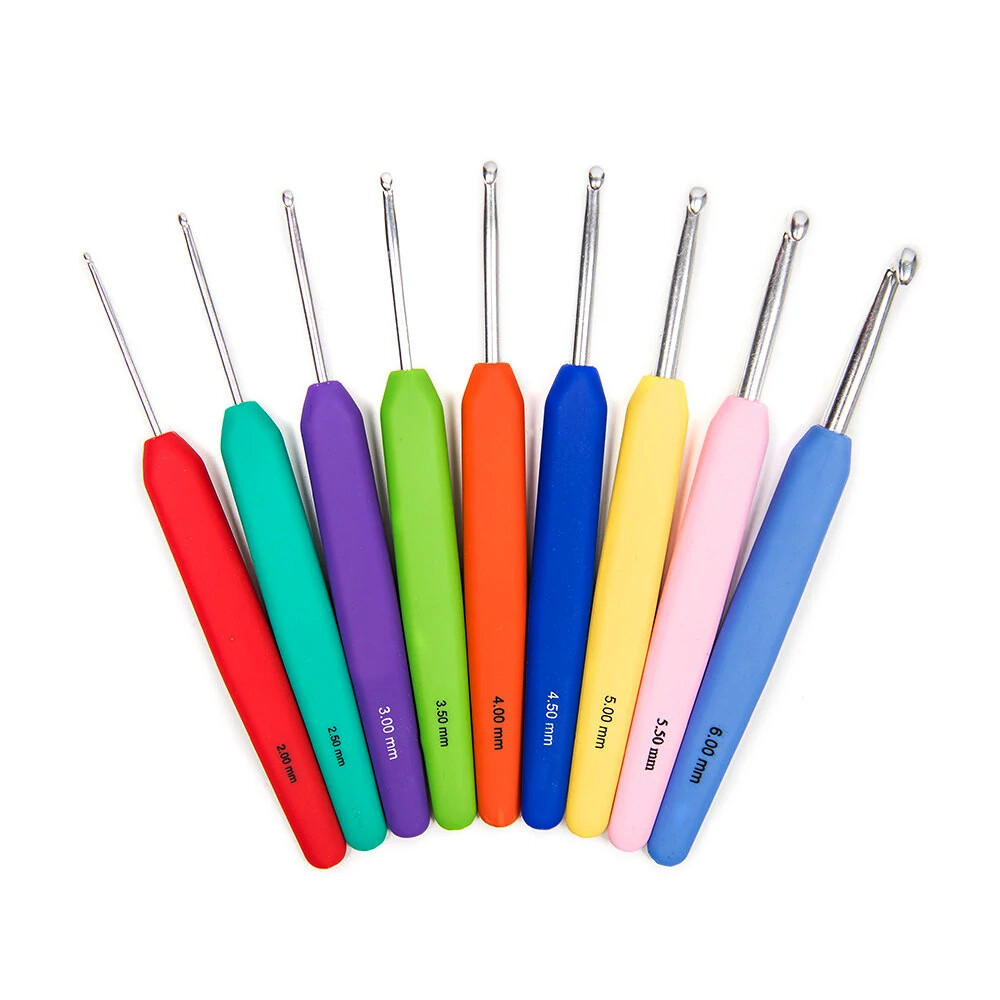 Knitpro Waves Crochet Hooks