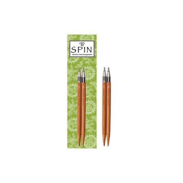 ChiaoGoo Needle Tips - Bamboo