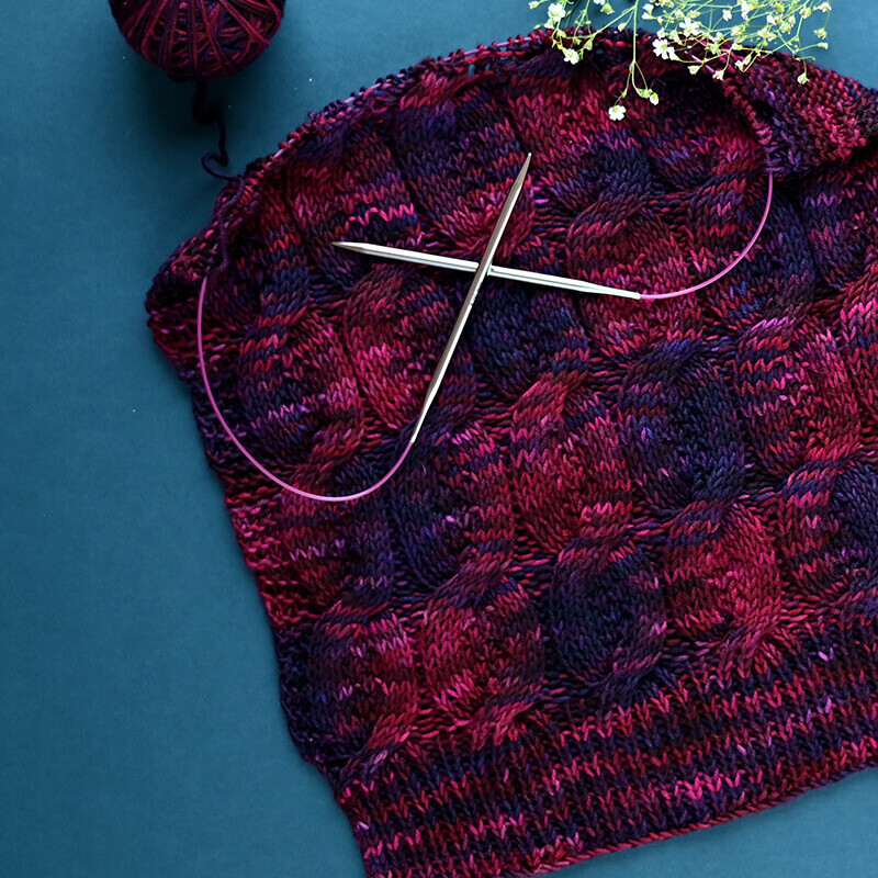 KnitPro Circular Needles - Nova