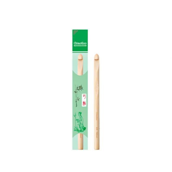ChiaoGoo Crochet Hooks - Bamboo