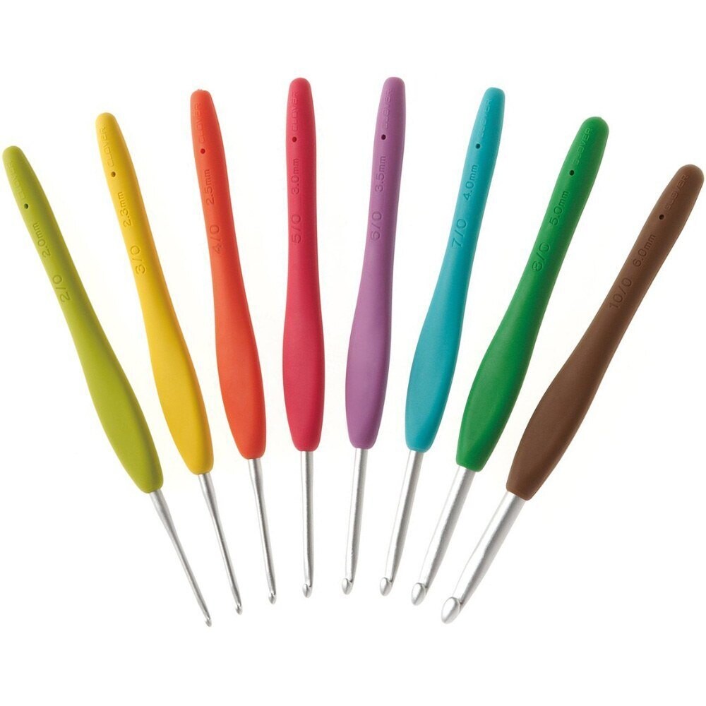 Clover Amour Crochet Hook