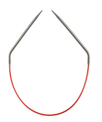 ChiaoGoo Circular Needles - Knit Red