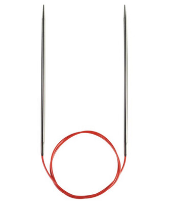 ChiaoGoo Circular Needles - Red Lace