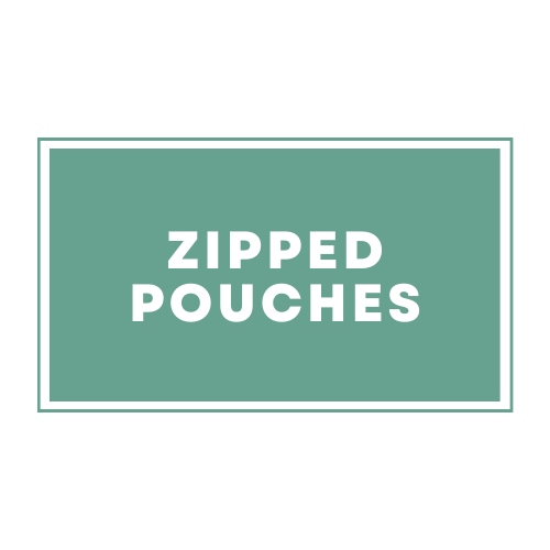 Project Bags - Zipped Pouches