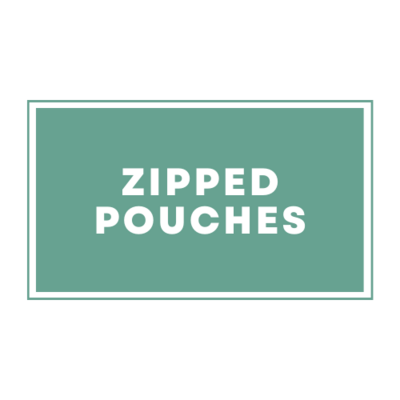 Project Bags - Zipped Pouches