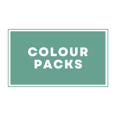 Scheepjes Colourpacks