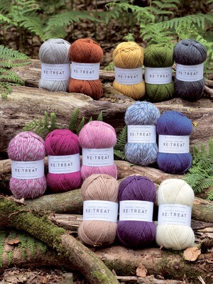 Retreat Chunky Roving