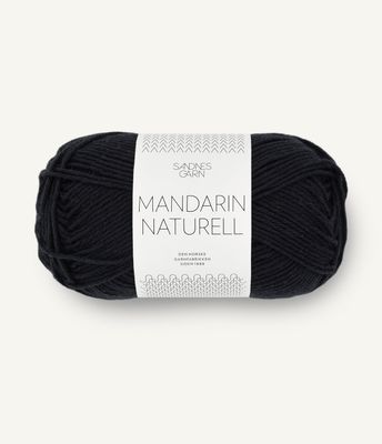 Mandarin Naturelle