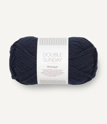 Petite Knit Double Sunday