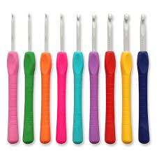 Pony Easy Grip Crochet Hook Pony Easy Grip Crochet Hook