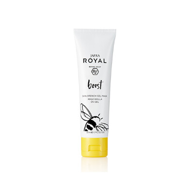 BOOST Skin Drench Gel Mask + Mask Brush