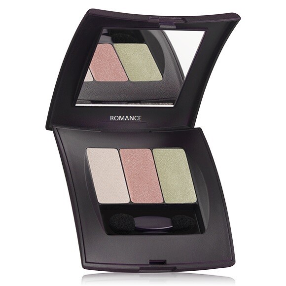 Powder Eyeshadow Trio - Romance Powder Eyeshadow Trio - Romance