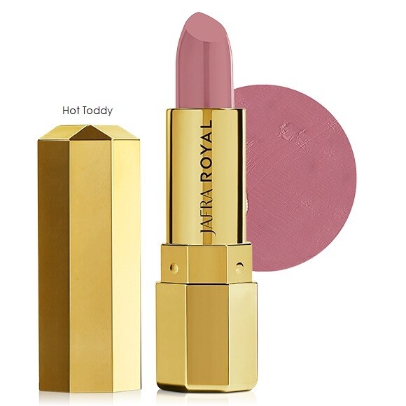 Royal Luxury Lipstick Hot Toddy