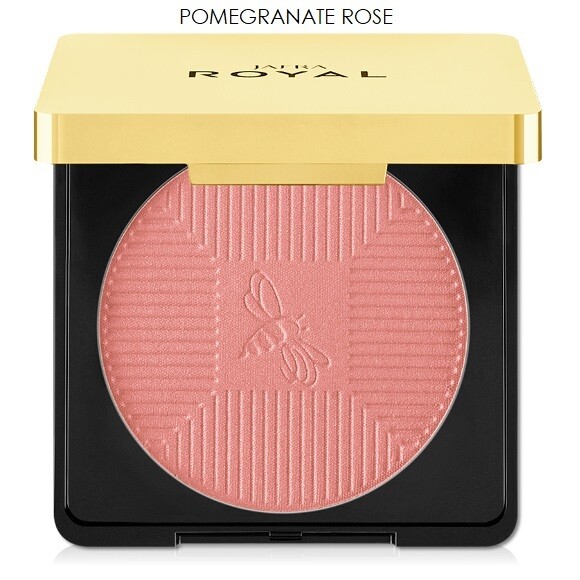 Royal Luxury Blush - Pomegranate