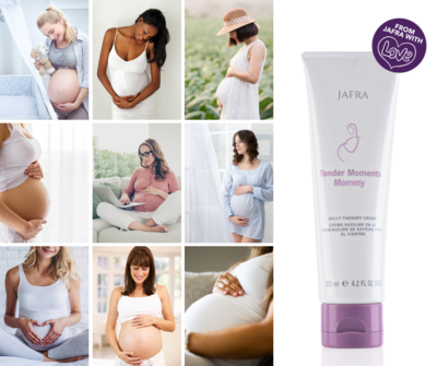Tender Moments Mommy Belly Care Cream