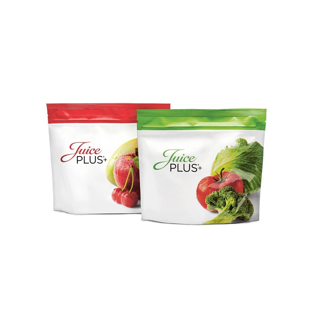 Juice Plus Chewables Groente & Fruit