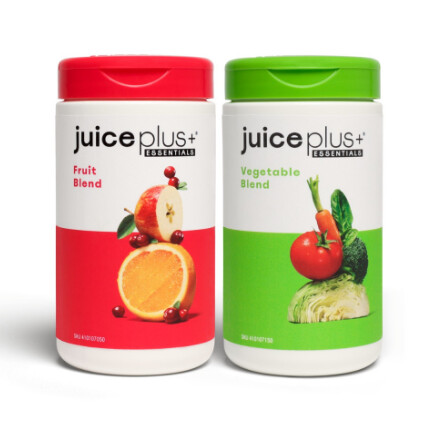 Juice Plus Essentials Groente en Fruit Capsules