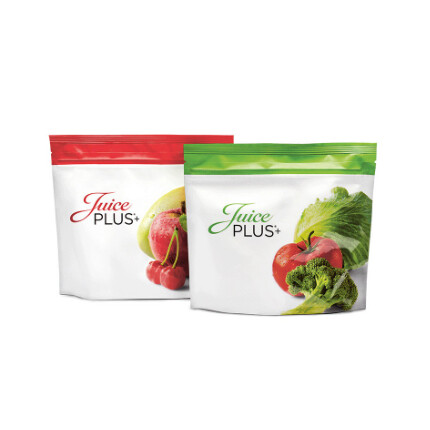 Juice Plus Chewables Groente &amp; Fruit