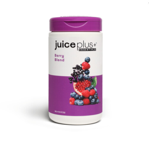 Juice Plus Essentials Bessen Capsules