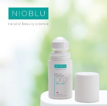NIOBLU Roll-On Deodorant